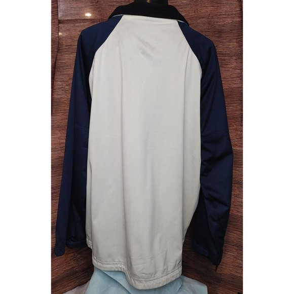 115K Colorado Timberline Blue/Cream Jacket Women's Size 1XL - Picture 2 of 3